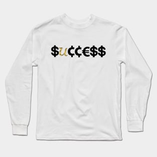 Success Long Sleeve T-Shirt